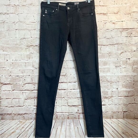 AG Adriano Goldschmied legging skinny jeans - Picture 1 of 7